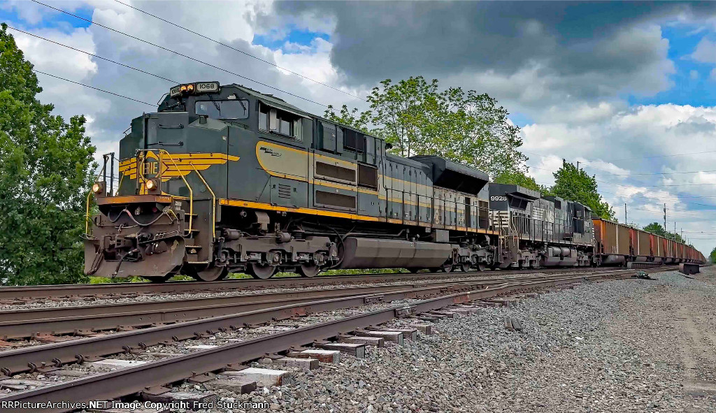 NS 1068 leads 546.